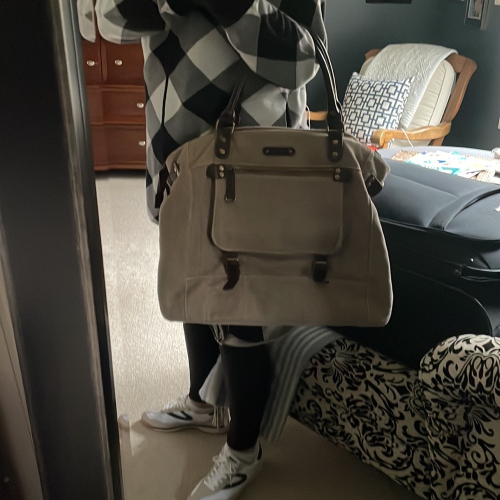 BDG Messenger Bag Urban Outfitters - Picture 5 of 5